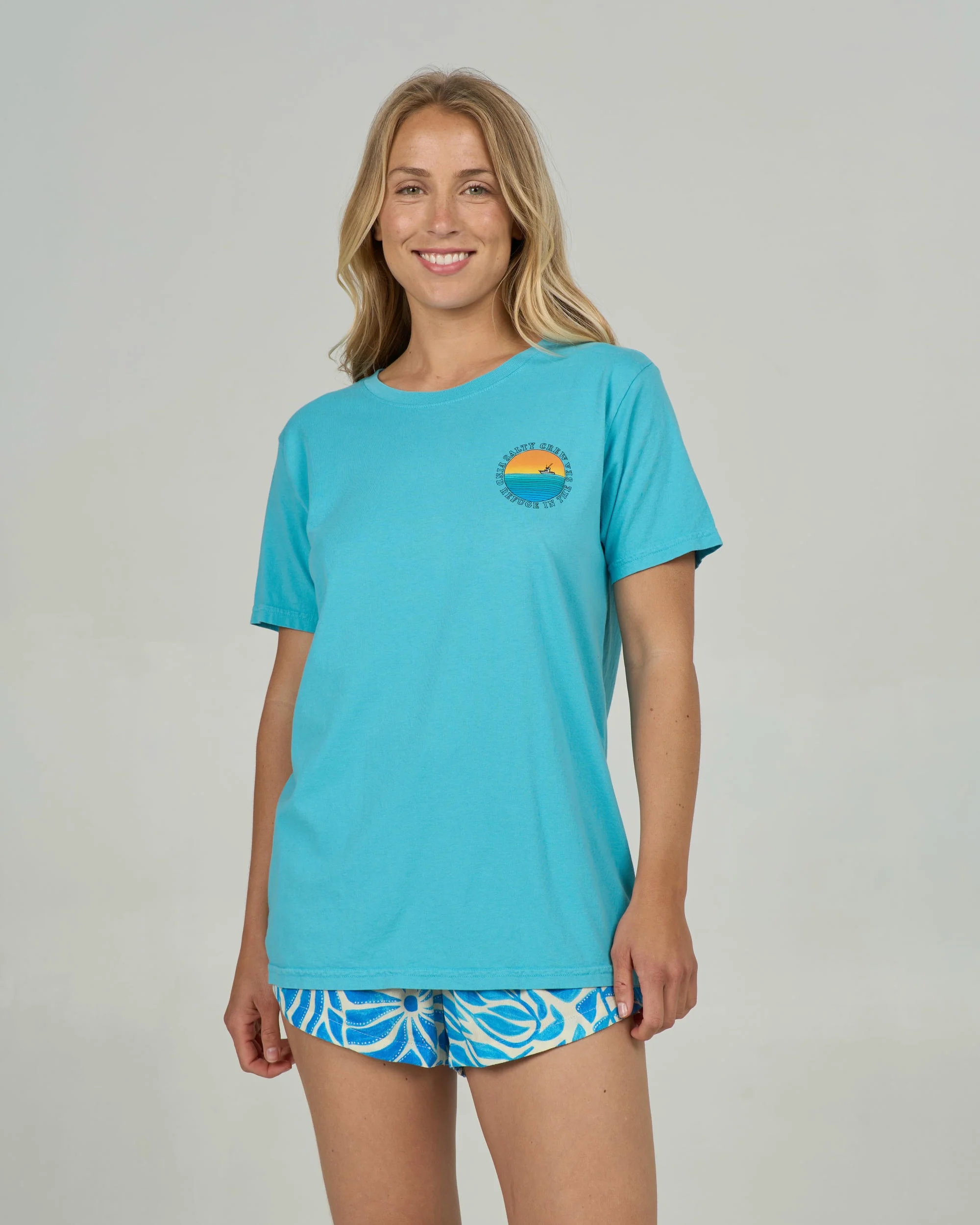 Women's Short Sleeve Tees